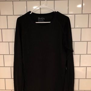 Forever 21 long sleeve tee size medium